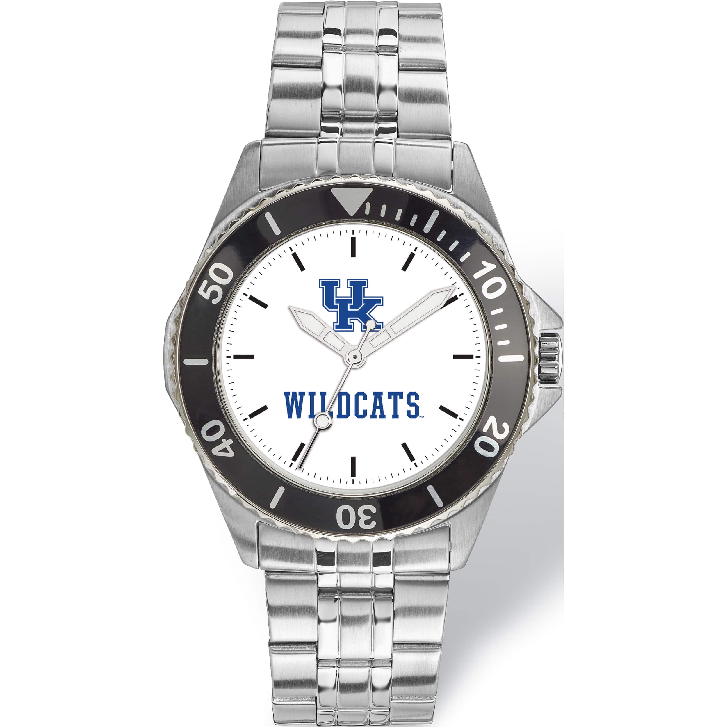 Fashion Logoart University Of Kentucky Champion Gents Watch (8.5 X 22 ...