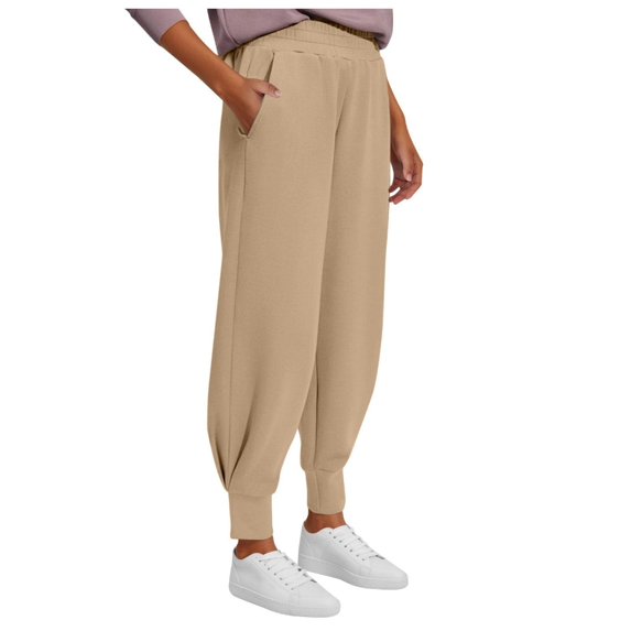 Fashion Loose Sweatpants Comfortable High Waist Casual Sweatpants for All Ages