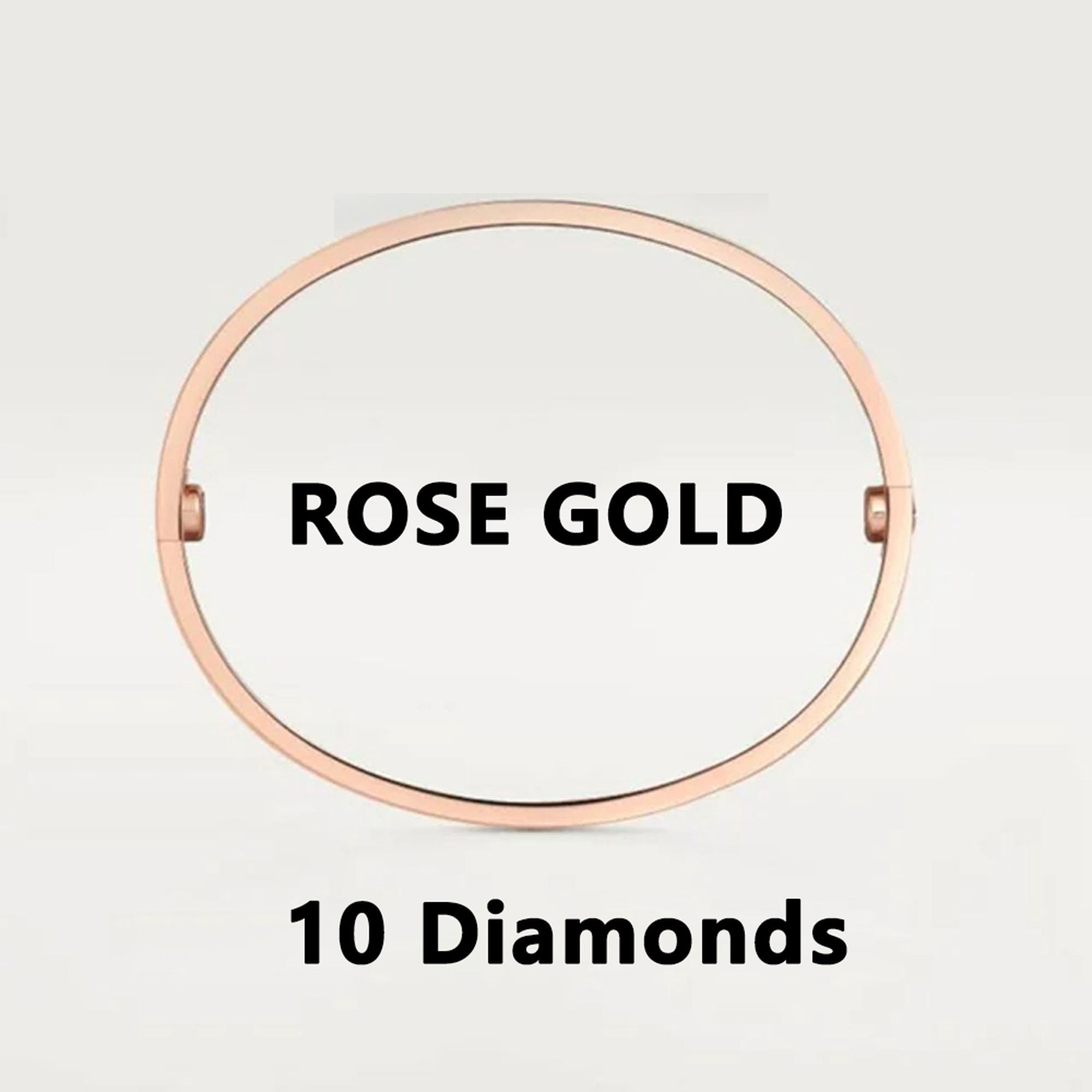 Fashion Luxuxy Jewelry has Been in 1969 Women Love Charm Bracelets Couple Girl Party Bracelet Bangles Gift with Screwdriver-Screw