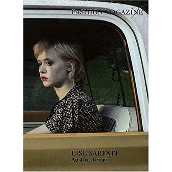 Pre-Owned Fashion Magazine (Paperback) 9782952410229