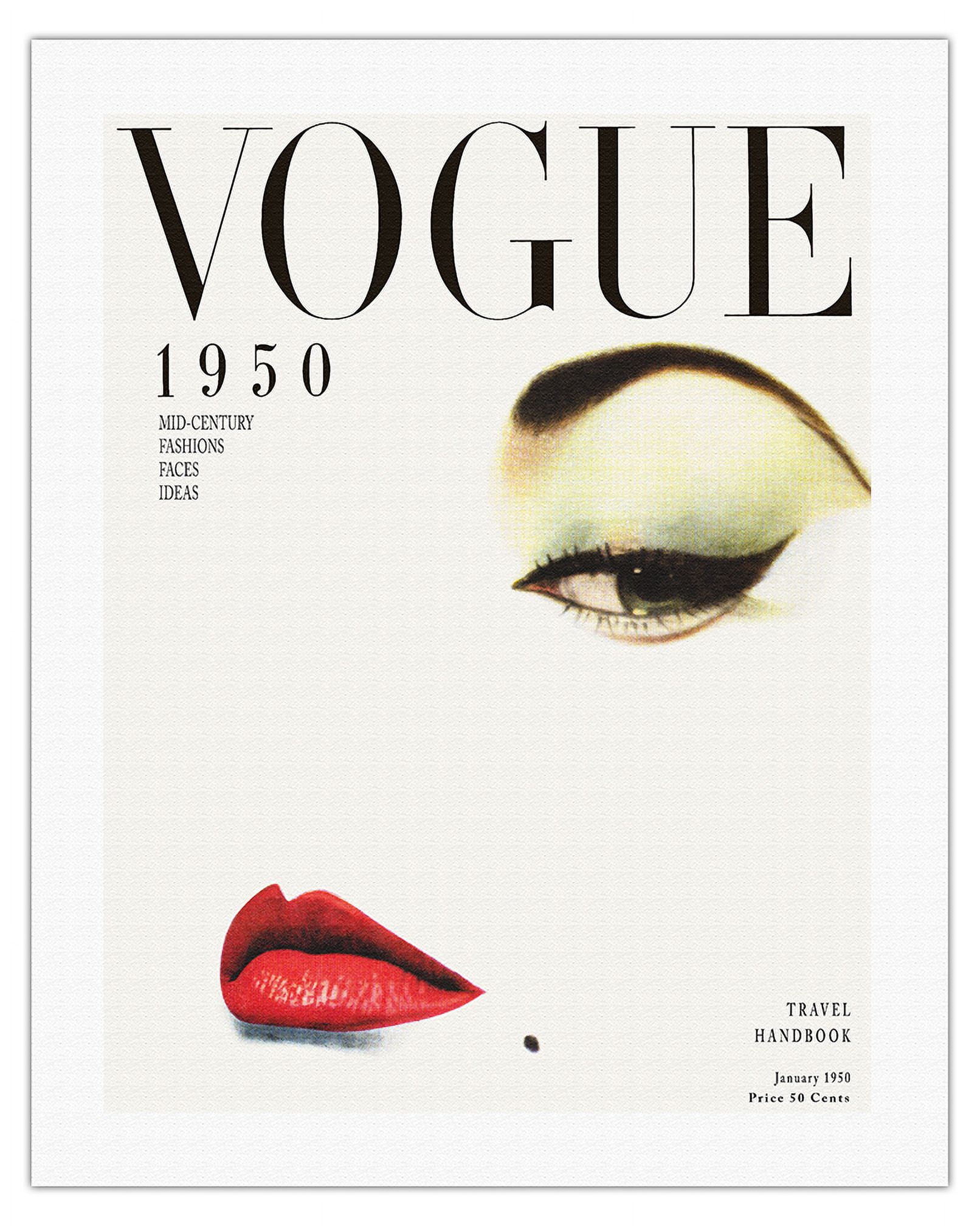 Fashion-Magazine-January-1950-