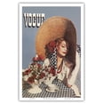 thumbnail image 1 of Fashion Magazine - Summer 1938 - Vintage Magazine Cover by Horst P. Horst c.1938 - Master Art Print (Unframed) 12in x 18in, 1 of 4