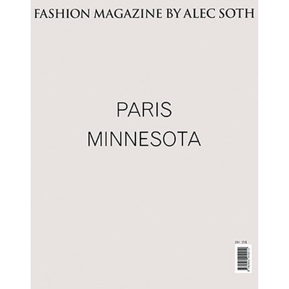 Pre-Owned Fashion Magazine by Alec Soth (Paperback 9782952410212) by Alec Soth, Karl Lagerfeld, Marta Gili