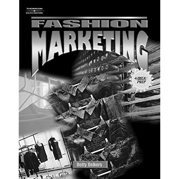 Pre-Owned Fashion Marketing (Fashion Merchandising Promotion Plan) Paperback