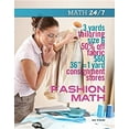 thumbnail image 1 of Pre-Owned Fashion Math 9781422229064 Used, 1 of 1