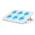 thumbnail image 1 of Fashion Meets Function! 5-Color Laptop Cooler - Slim Design with Powerful Airflow, 1 of 6