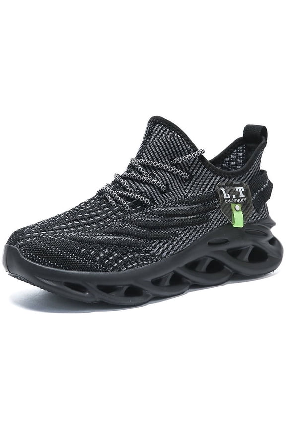 Fashion Men Athletic Walking Tennis Shoes Casual Sports Gym Running Sneakers