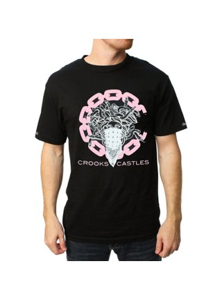 Crooks And Castles Men's T Shirts