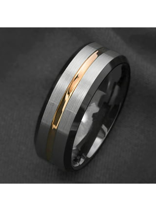 Primal:Spark Cock Ring in Glossy Black Stainless Steel – Primal Rings