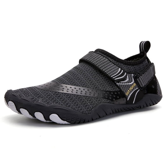 Fashion Men Quick Dry Anti Slip Outdoor Beach Water Shoes