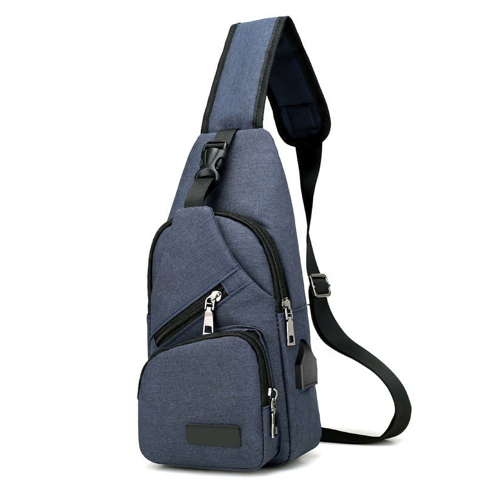 Travel shoulder bag secure hotsell