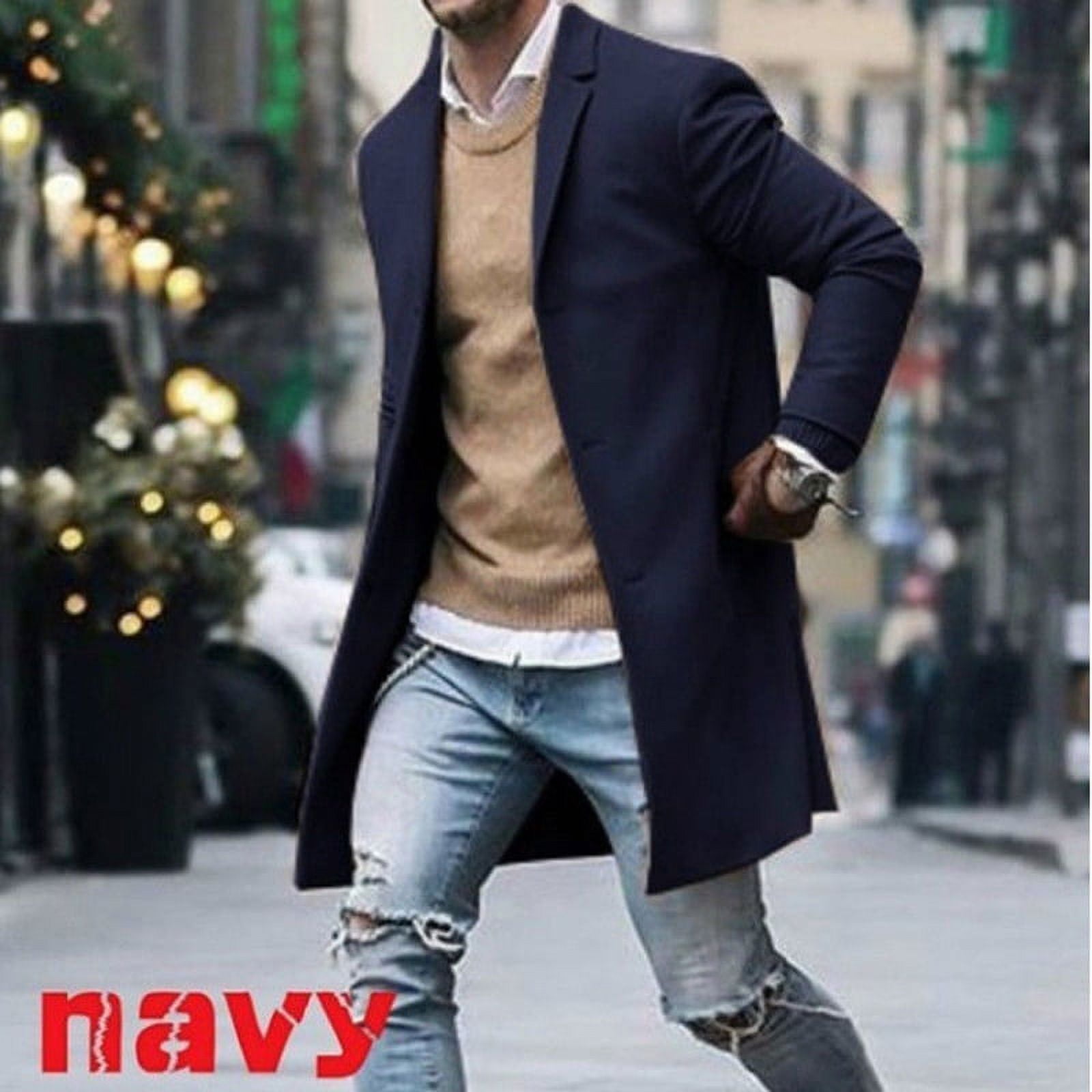 Coat fashion shop male