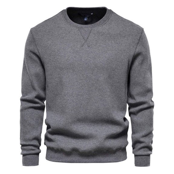 Fashion Men's Bare Top Knit Sweater