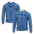 thumbnail image 1 of Fashion Men's Hoodie Letter Printed Comfortable Hoodie High Quality Fall Men's Tennis Hooded Jacket Zipper Sport Sweatshirt, 1 of 6
