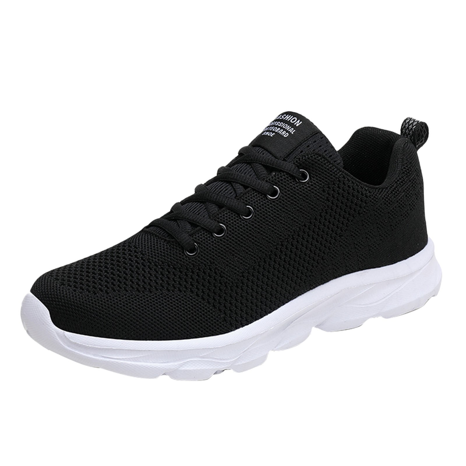 Fashion Men's Lightweight Comfortable Breathable Sports Lace-up Running ...