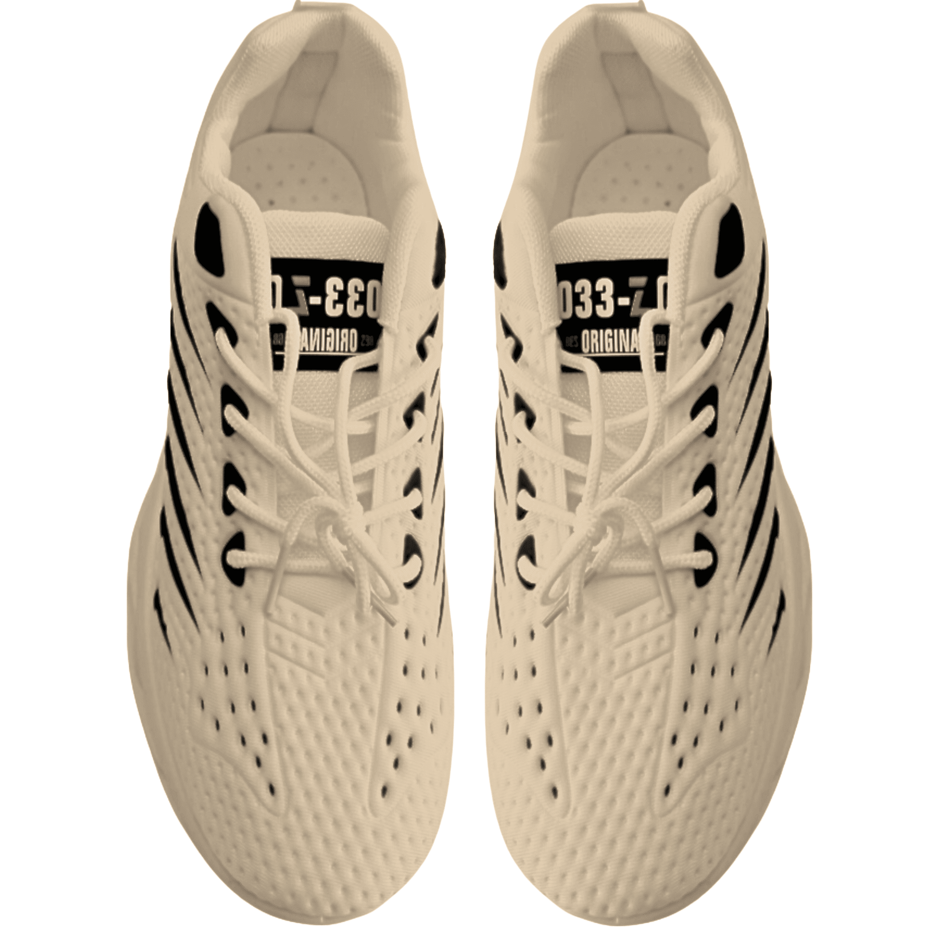 Mens Orange Running Orthopedic Shoes Mesh Fabric Arch Support Non Slip Size 10‎ Men main image 4
