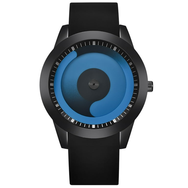 Slim running watch outlet