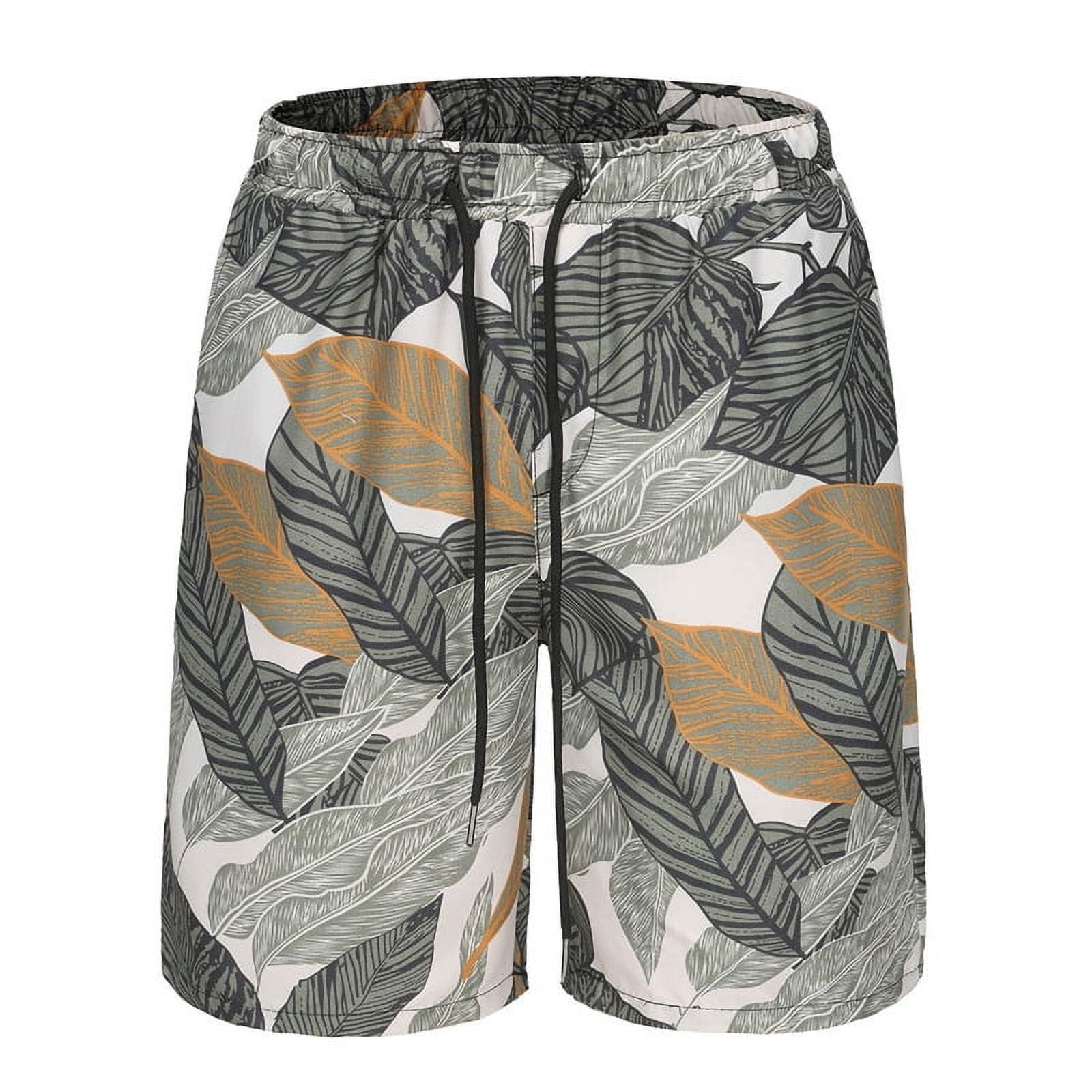 Fashion Mens Shorts Hawaii Vaion Swimsuit For Men Board Shorts 3D ...
