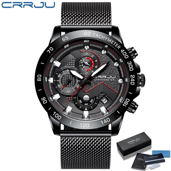 Fashion Mens Watches Top Brand Luxury WristWatch Quartz Clock Blue Watch Men Waterproof Sport Chronograph Relogio Masculino