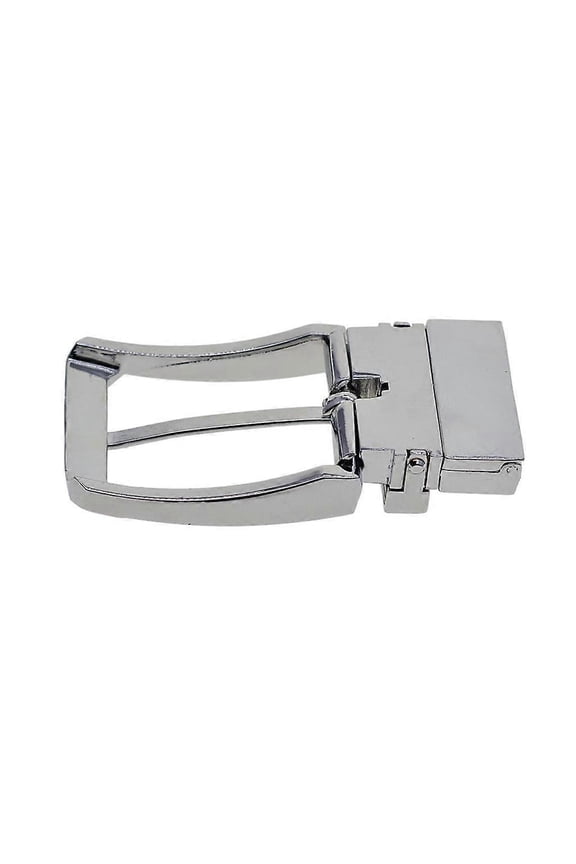 Fashion Metal Belt Buckle Reversible Slide Replacements 3.5cm Belts