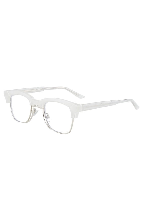 Men's Lightweight Metal Frame Sunglasses AC Lenses Category 3 Sun Protection TR Metal Eyewear for Outdoor Activities