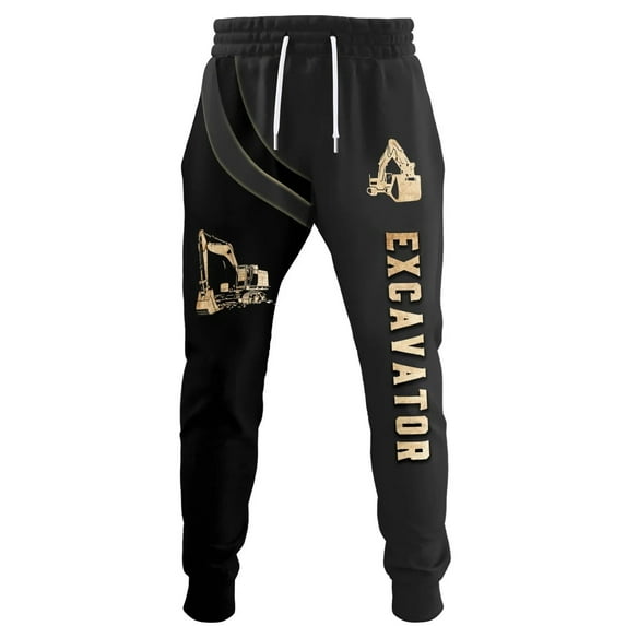 Fashion Metal Vintage Mechanic Long Men's Pants Track gym Jogger hiphop 3D Printed Casual Sweatpants Man Clothing Men Trousers