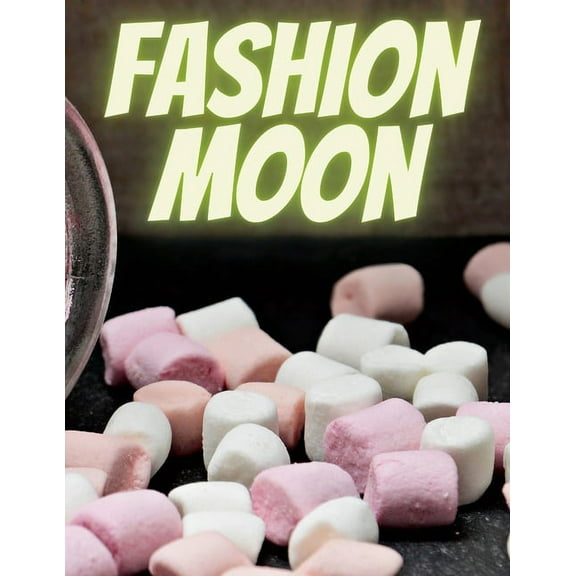 Fashion Moon Magazine, (Paperback)