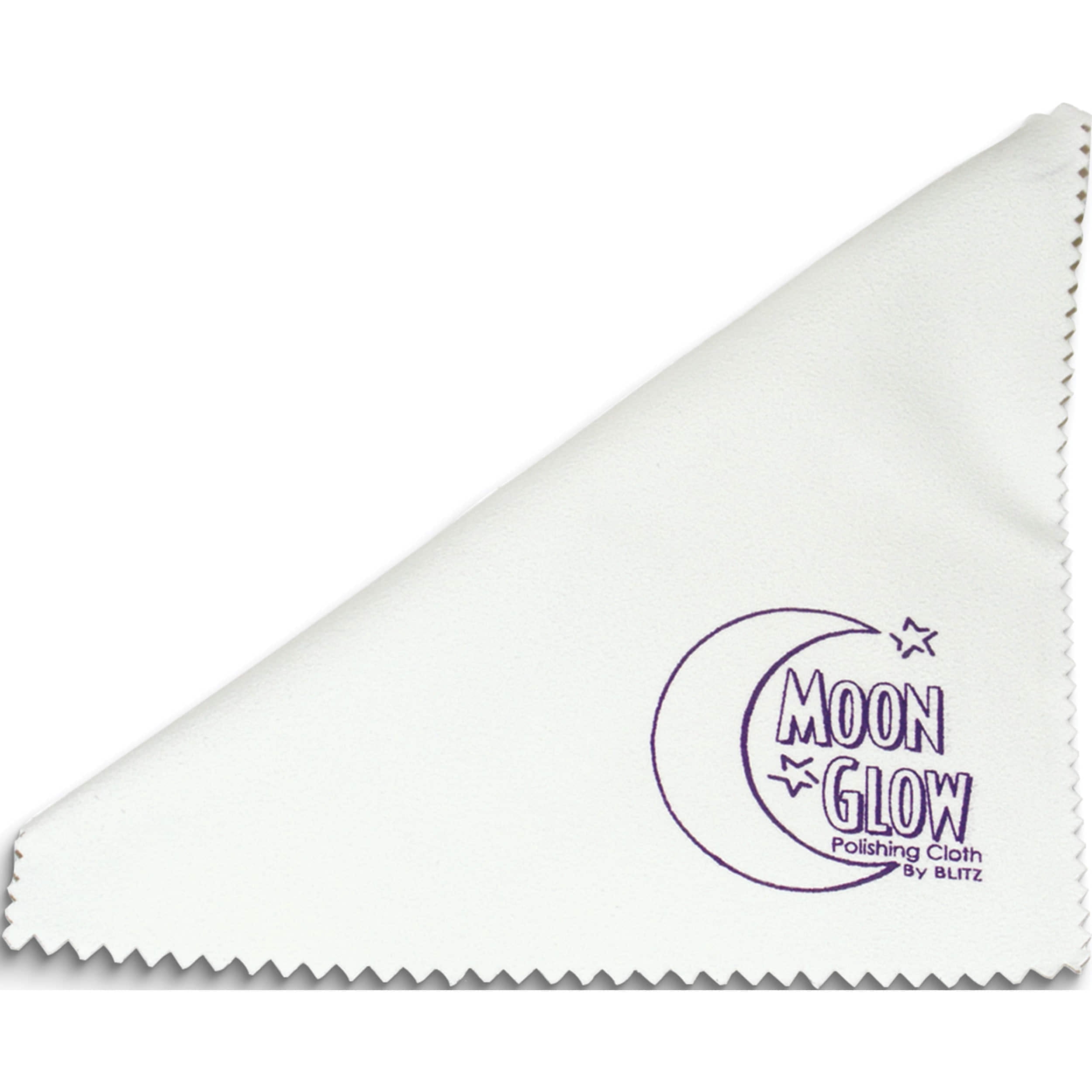 Fashion Moonglow Microfiber For Precious Metals Cloth (9.5 X 5.5) Made In United States gm6143