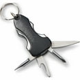 thumbnail image 1 of Fashion Multi Tool Key Chain With Led Light Made In China -Jewelry By Sweet Pea, 1 of 6