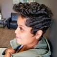 thumbnail image 1 of Fashion Natural Synthetic Short Hair Wig With Curly Style For Women, 1 of 3