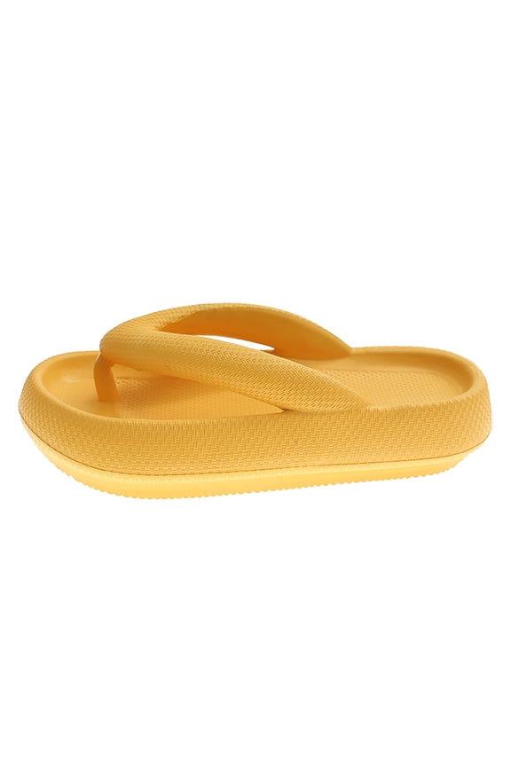 Fashion Net Red Summer Outdoor Seaside Beach Flip-Flops