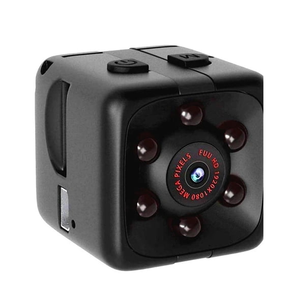 Fashion New 1080P Mini Color High-definition Infrared Night Vision Camera