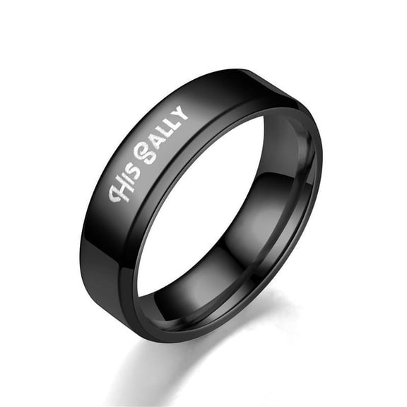 Stainless Steel Ring for Men and for Women High Grade Fashion Accessory Durable Design and also Stylish for Everyday