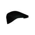 thumbnail image 1 of Fashion Newsboy Cap (3 Caps Available), Black, 1 of 1