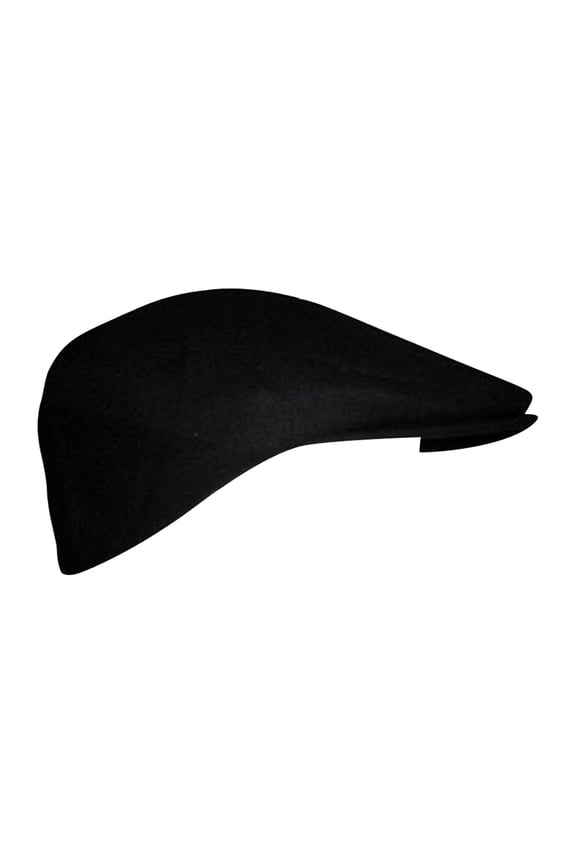 Fashion Newsboy Cap (3 Caps Available), Black