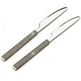 thumbnail image 1 of Fashion Nickel-Plated Glitter 2 Piece Knife Set Made In China gm14617, 1 of 4