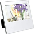 thumbnail image 1 of Fashion Nickel-Plated Oversized 4X6 Photo Frame Made In China gl9439, 1 of 4