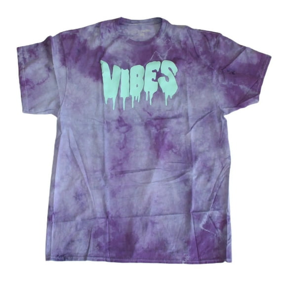 Fashion Nova Tie-Dye Vibes Women's Plus T-Shirt (2XL)