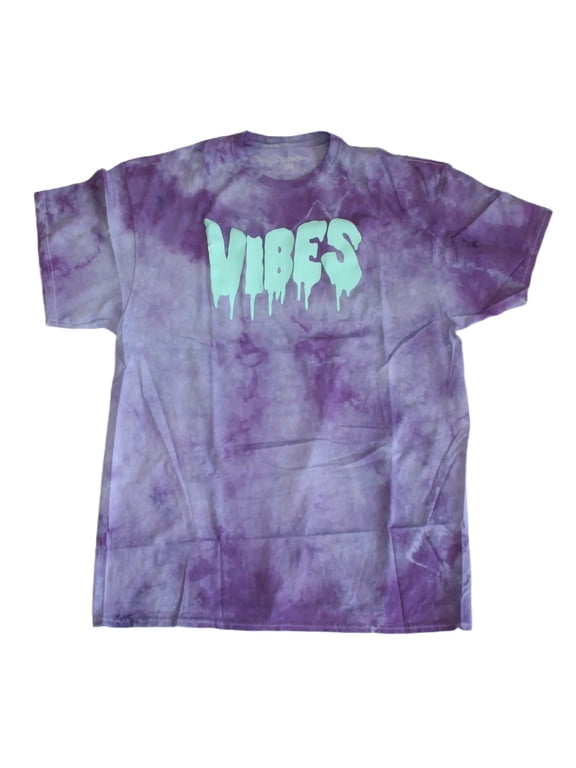 Tie-Dye Vibes Women's T-Shirt (Medium)