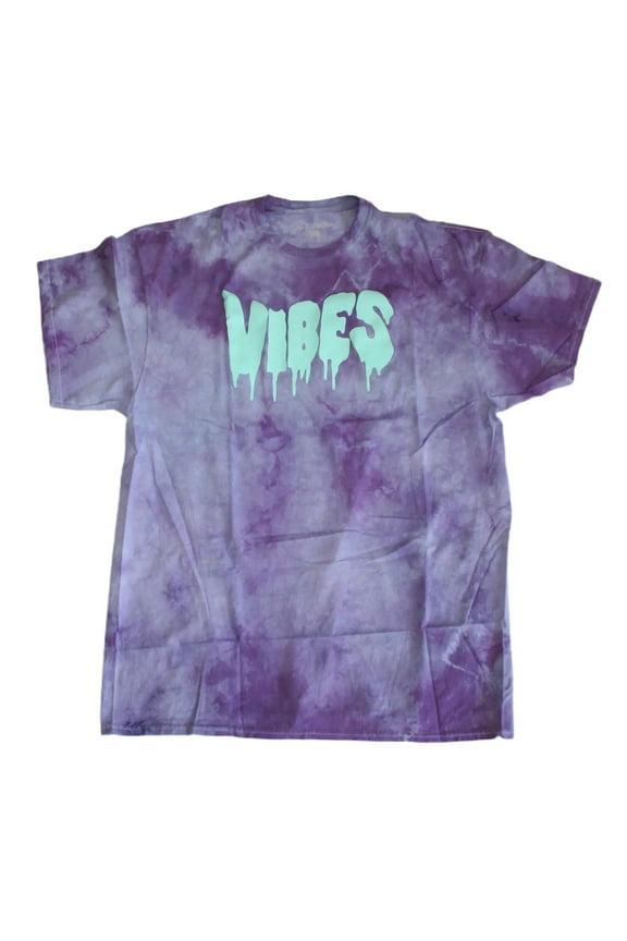 Tie-Dye Vibes Women's T-Shirt (XS)