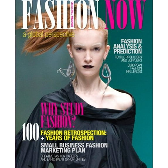Pre-Owned Fashion Now : A Global Perspective (Paperback) 9780131594104