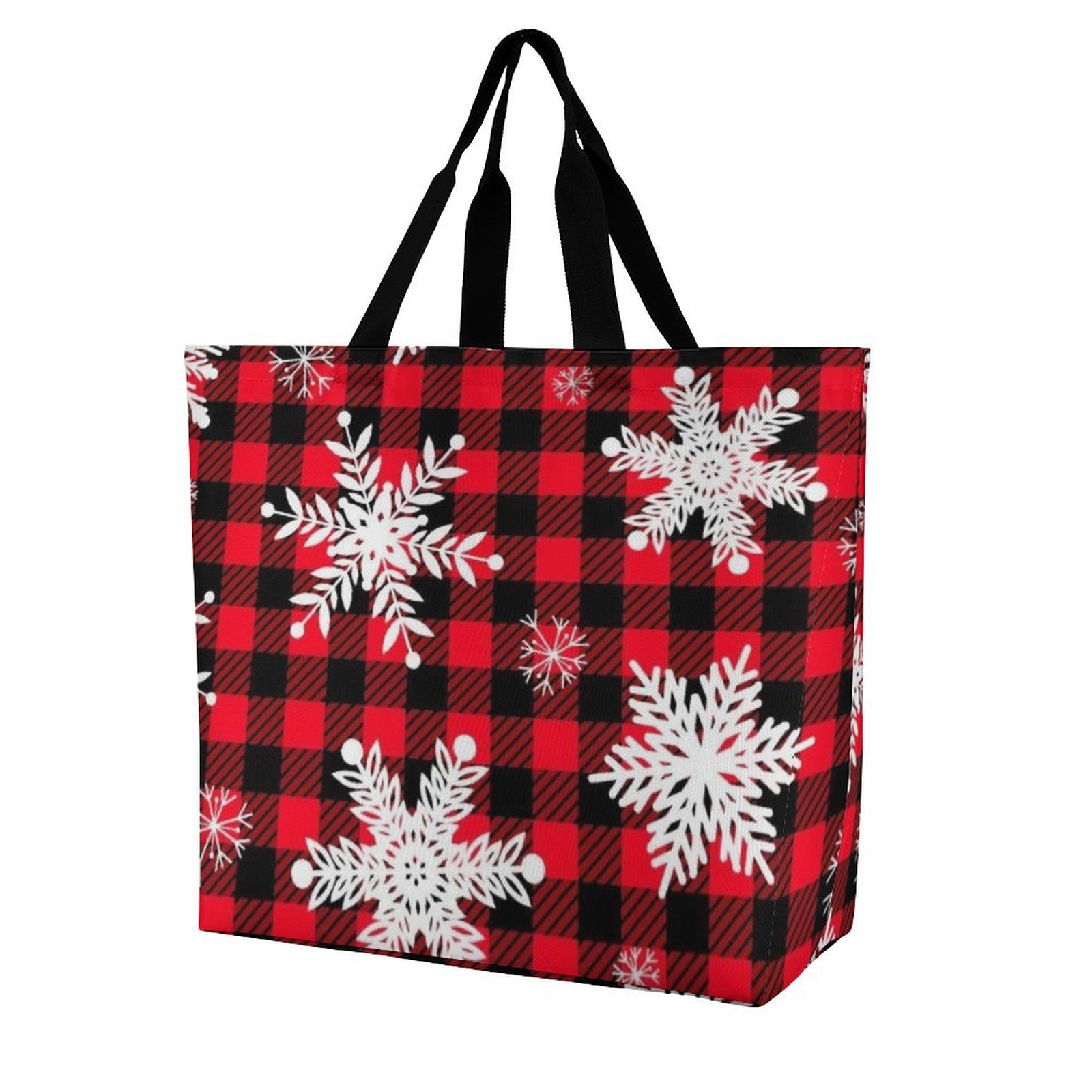 Fashion One Shoulder Shopping Bag, Large Capacity Work Tote Bags, Big