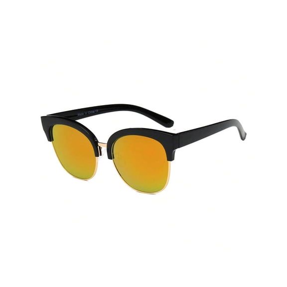 Fashion Oversized Square Sunglasses for Women Trendy Retro Statement