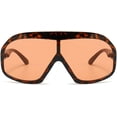 thumbnail image 1 of Fashion Oversized Square Women Sunglasses Vintage Punk Men Outdoor Eyewear Shades UV400 Orange Purple Sun Glasses, 1 of 6