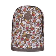 Fashion Owls on Branches Backpack - Ivory