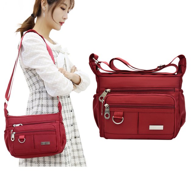 Fashion Oxford Cloth Bag Single Shoulder Female Bag