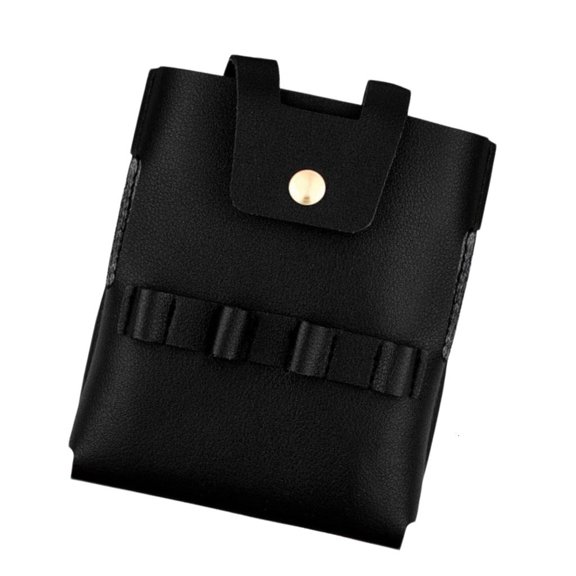 Fashion PU Flask Cover Drink Bottle Case for Golf Camping Hiking with Secures and Thermal Protections Easy to