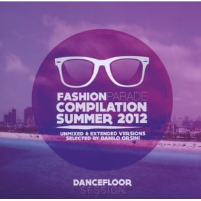 Various Fashion Parade Summer 2012 (CD)