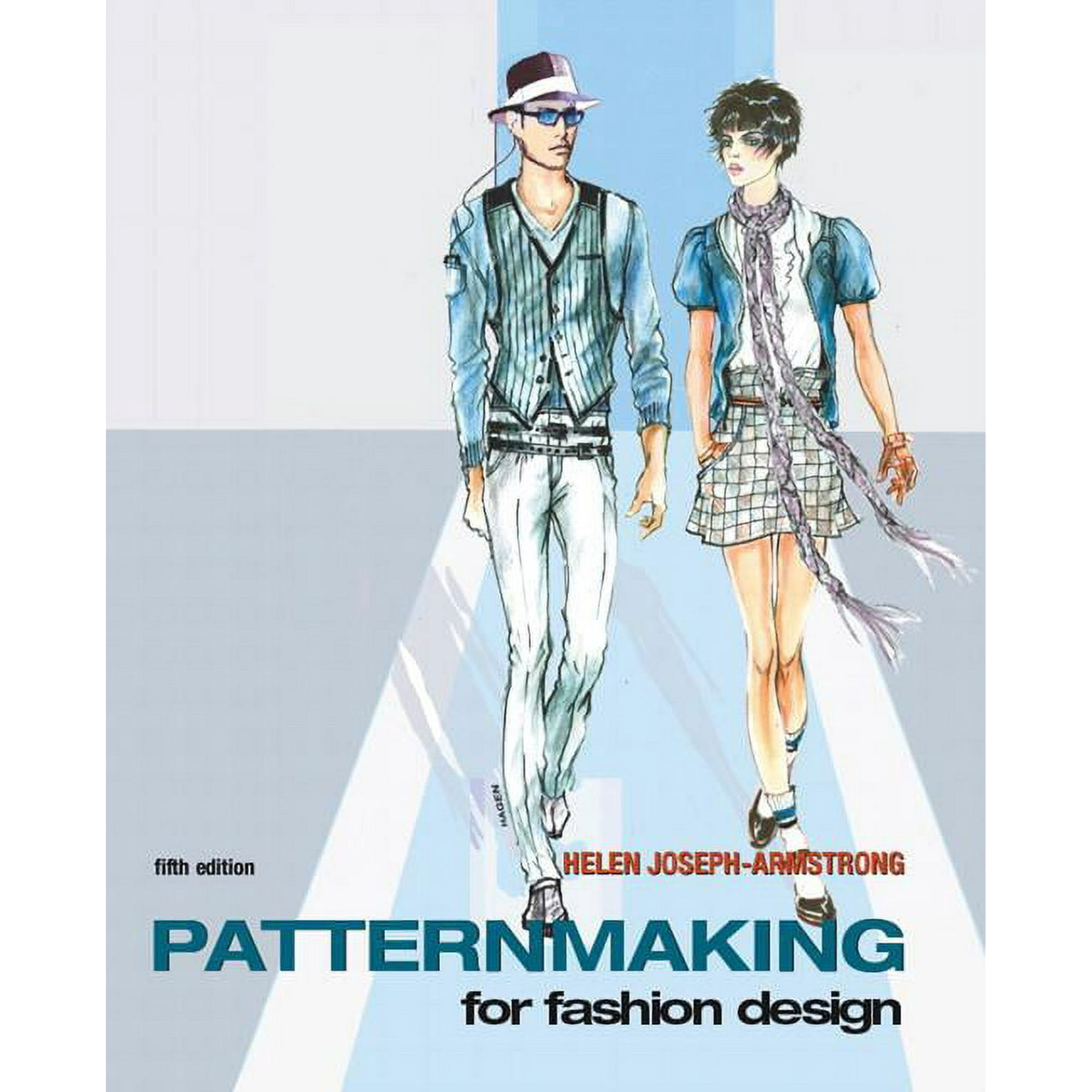 Fashion Patternmaking for Fashion Design (with DVD), (Paperback)