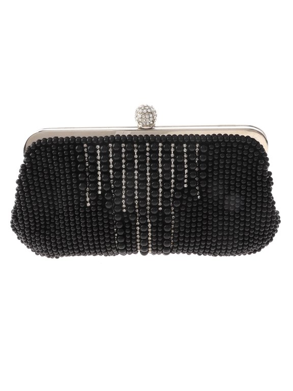 Fashion Pearl Style Evening Bag